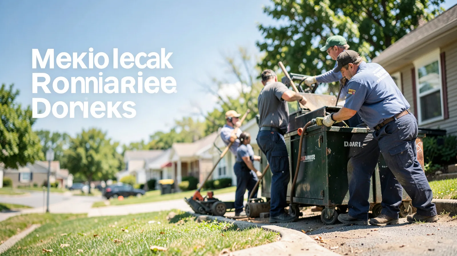 Garbage Disposal Repair in Vulcan, MO near me